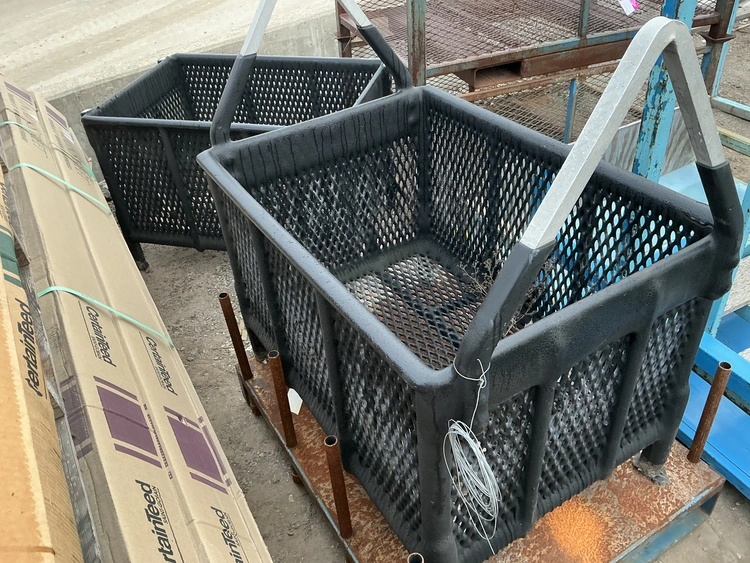 Used _UNKNOWN_ _UNKNOWN_ Baskets Michigan US | Miedema Asset Management Group #1575611