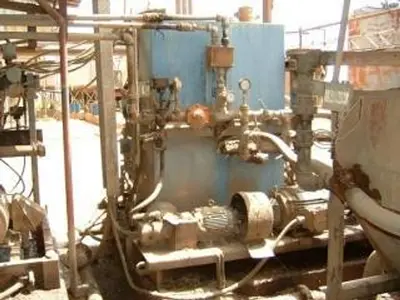 Mill, Sag, 30' x 7', Allis Minerals (Svedala), 4000 HP, Dry, #D733947