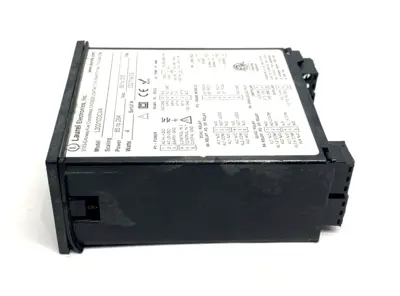 L20010DCV4 | Laurel  DC Voltage Current Panel Meter 85–264VAC 4W - Used
