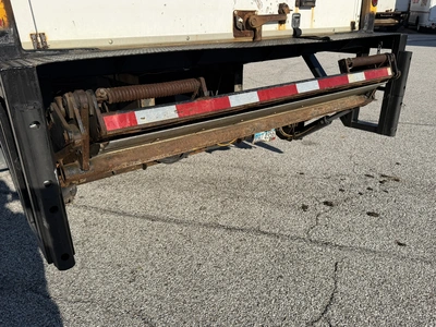 Used 2007 INTERNATIONAL SB 4300 4X2 24' BOX TRUCK Box trucks Ohio US | Miedema Asset Management Group #1709390