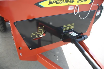 New | in-Stock 2026 PEQUEA 250P Manure Spreaders Pennsylvania US | Zimmerman Farm Service #1410057