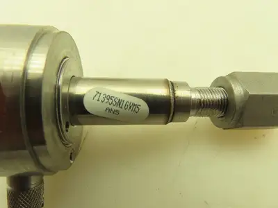 Honeywell Skinner 71395SN1GVM5 Solenoid Valve 3-Way NC 150 PSI 1/8" NPT No Coil