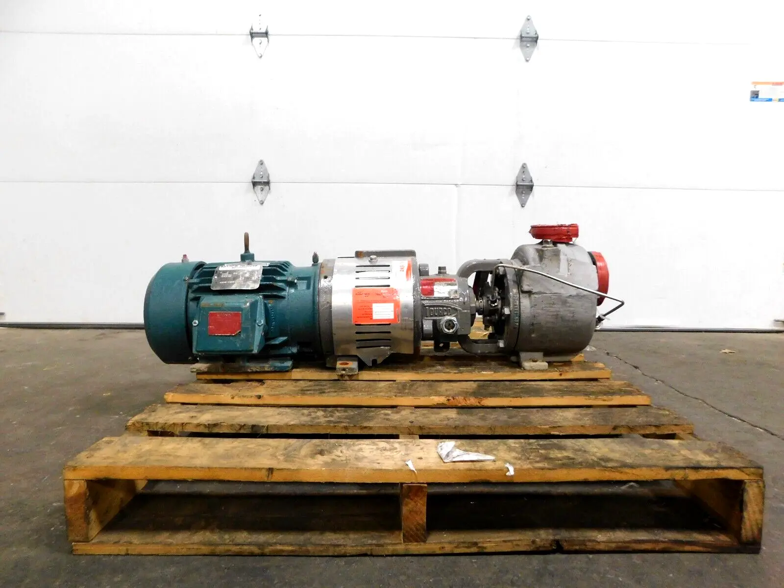 New | in-Stock Flowserve MK3SELFPRIMER Pumps Ohio US | Equipment Recovery Corp. #1329648