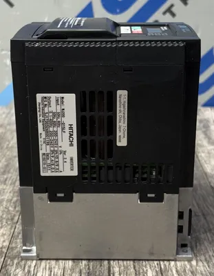 Hitachi WJ200-015LF VER. 2.4 Electrical/PLC/Automation | ESS Industrial Equipment Sales (5)