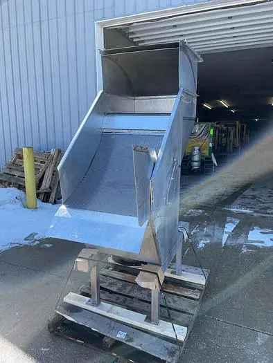 Used LYCO MANUFACTURING, INC. 24" WIDE SCREEN Screens (Misc) Ohio US | Regal Equipment Inc #219256