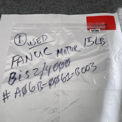 Used FANUC A06B-0061-B003 Misc Industrial Equipment California US | Davliegogo LLC #1708882
