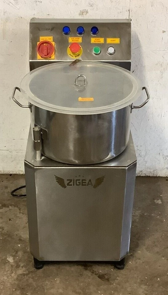 152-0415 Zigea Mixer Chopper