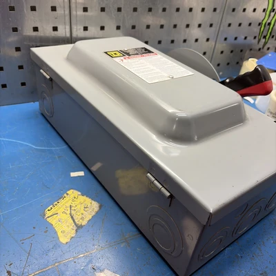 Used Square D AL-40 Miscellaneous MRO Indiana US | J&J Industrial Supply #1348221