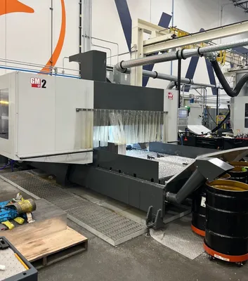 2024 HAAS GM-2 Gantry Machining Centers (incld. Bridge & Double Column) | Machinery Network (2)
