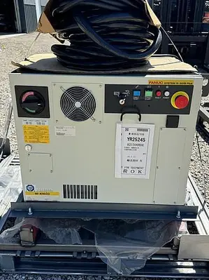 Used FANUC M-410IC/110 NEW NEVER USED 4 AXIS PALLETIZING ROBOT WITH R-30IB PLUS CONTROLLER Palletizers | Harbor Machinery Inc. #1283377