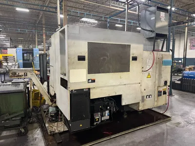 USED 2006 MORI SEIKI NL2500/700
