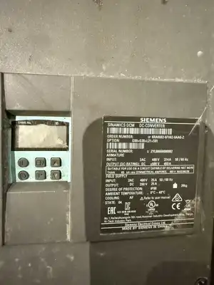 Motor, DC, Baldor, 30 HP