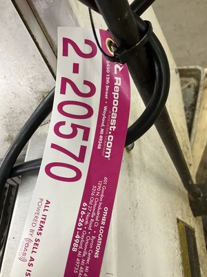 Used _UNKNOWN_ _UNKNOWN_ Bread Slicers Michigan US | Miedema Asset Management Group #1311649