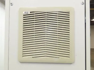 Rittal Freestanding Electrical Enclosure Control Panel 1600x1600x260mm Backpanel
