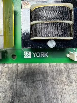 YORK 031-02060-R10 REV 10 Chillers, Boilers, and HVAC | ESS Industrial Equipment Sales (4)