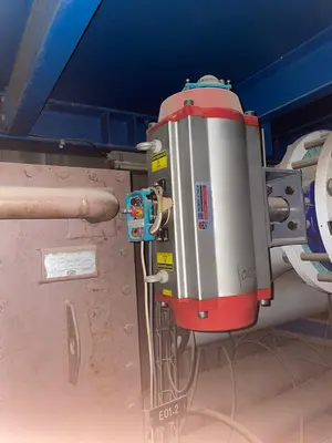 2010 AIR LIQUIDE 950 Nm3/h Anlage - Luftzerlegung, Sauerstoff, Stickstoff, Wasserstoff | Perry Equipment (69)