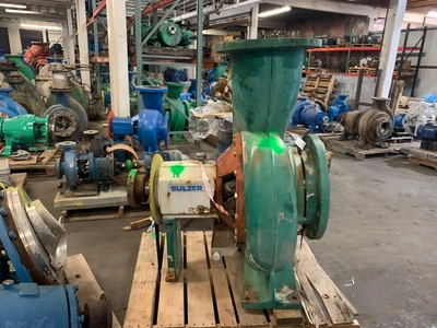 USED Sulzer APT 52-14
