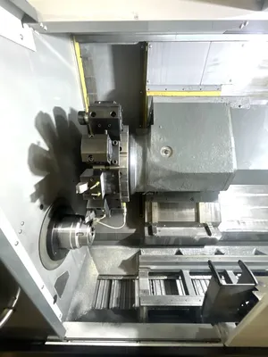 2021 HAAS ST-20Y CNC Lathes Multi-Axis | Clark Machinery Sales, LLC (2)