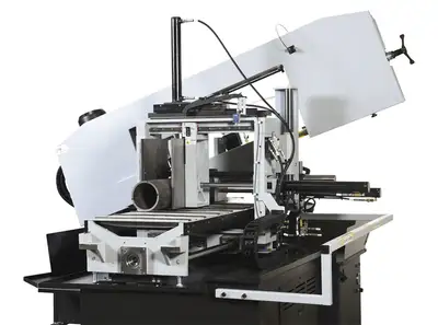 New | in-Stock HYDMECH S-23A Horizontal Band Saws Texas US | FMI Trading #679158