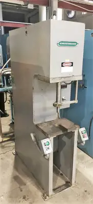 USED 1983 GREENERD PRESSES GREENERD HA-8-8 PRESS