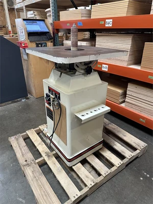 Used 2009 JET JOVS-10 Woodworking Sanders California US | MachineryMax #1318356