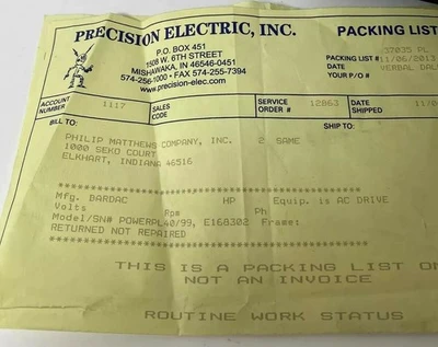 USED NEMIC LAMBDA POWER-PL40/99