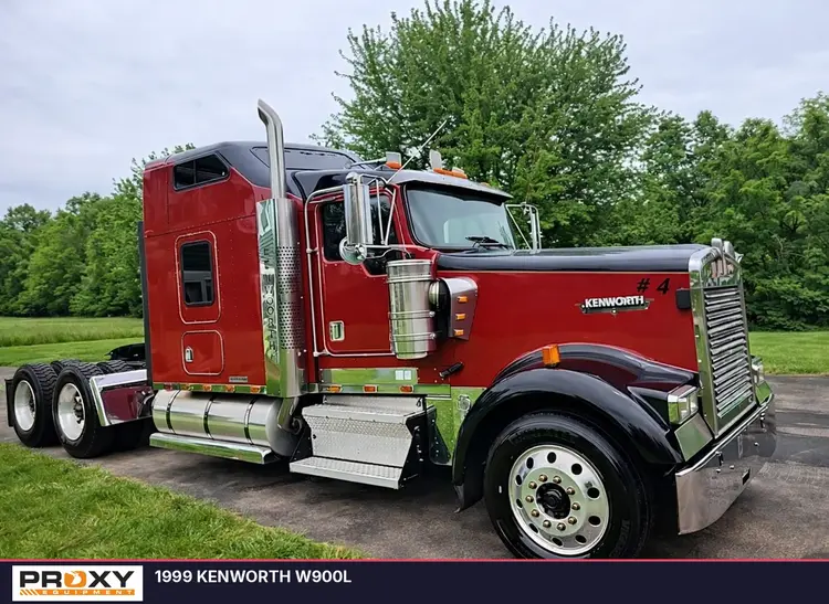 Used 1999 KENWORTH W900L Conventional trucks New York US | Proxy Equipment #1425994