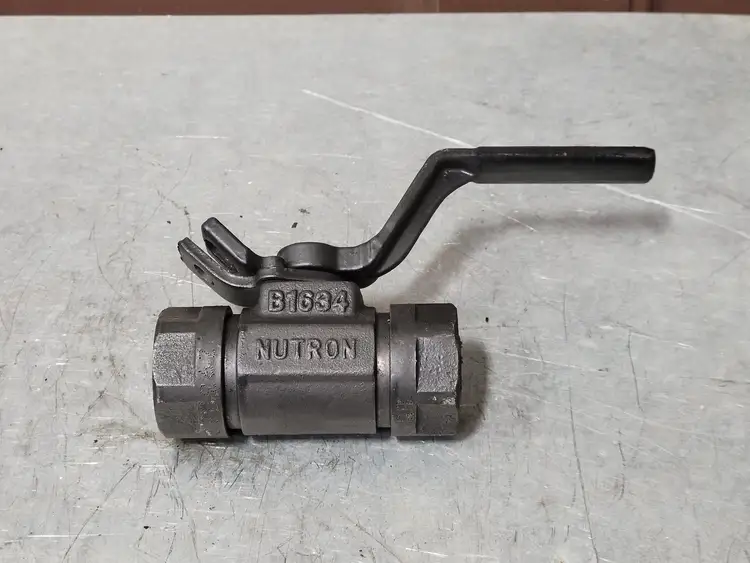 Used NUTRON T3 Valves/Fittings British Columbia CA | Lenmark #258305