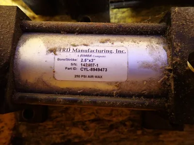 USED TRD MANUFACTURING CYL8949473