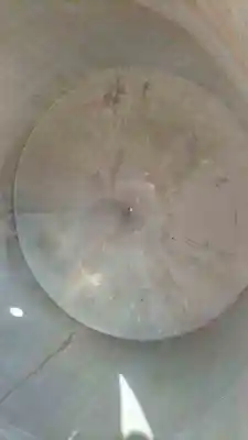 2750 gal stainless steel tank