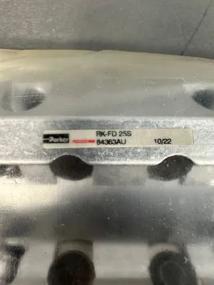 USED Parker FDC25HP-00001201