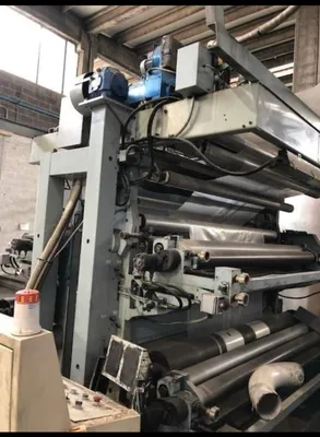 1990 UTECO Silver Printing & Converting, Presses - Central Impression | Mark One Machinery (1)