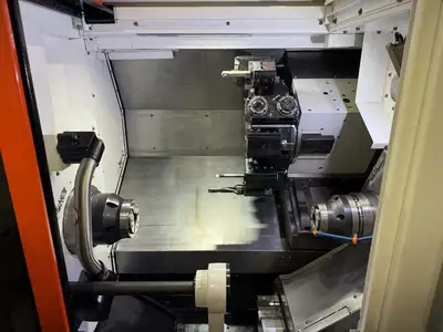 2024 MAZAK QT-EZ10MSY Lathes CNC | Asset Exchange Corporation (3)