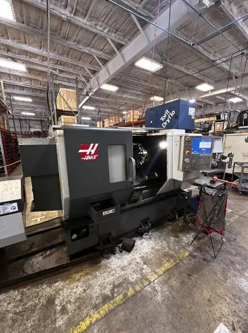 Used 2015 HAAS ST-25 CNC Lathes Illinois US | Midstate Machinery #506101