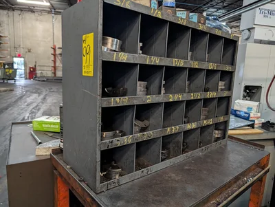 Used _UNKNOWN_ _UNKNOWN_ Tube End Finishing & Chamfering Machinery Texas US | IRS Auction #1320737