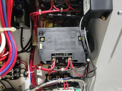 USED SQUARE D MODEL 6