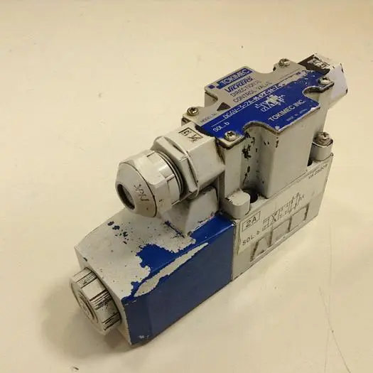 Used VICKERS DG4V32AMP7H7P1050 Valves/Fittings Michigan US | Ideal Machinery #608426