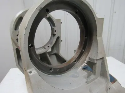 Yaskawa Motoman YR-SK16-J00 HW9100735 Robot Manipulator S Head Base Plate