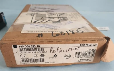 USED Schneider Electric 140-DDI-353-10
