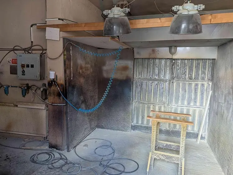 Used - - Paint Booths CZ | Amaron s.r.o. #1398345
