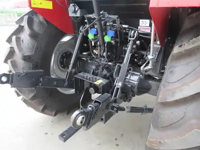 New | in-Stock 2024 CASE IH FARMALL 75C Utility Tractors Pennsylvania US | Zimmerman Farm Service #1410489