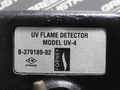 USED FORNEY UV-4