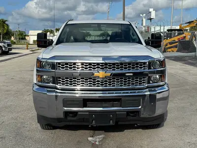 Used 2019 CHEVROLET SILVERADO 2500HD Service & Utility Trucks Florida US | Truck and Van Outlet #1509229