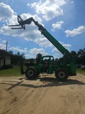 Used 2017 JLG G10-55A Misc Forklifts Georgia US | Proxy Equipment #1481543