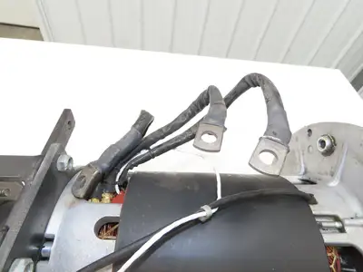 Raymond TSA150-120 Pallet Jack Forklift Drive Motor 24VDC 3.3kw
