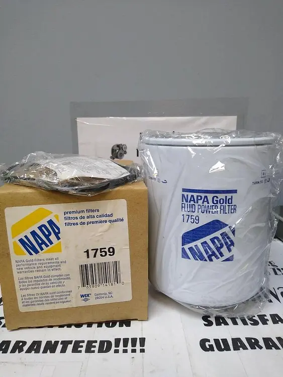 Used NAPA _UNKNOWN_ A.C. Motors | Surplus Asset Holdings #1204154