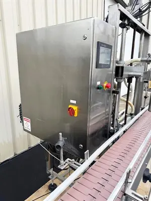 Fluid Packaging Solutions 3 Pump Filler