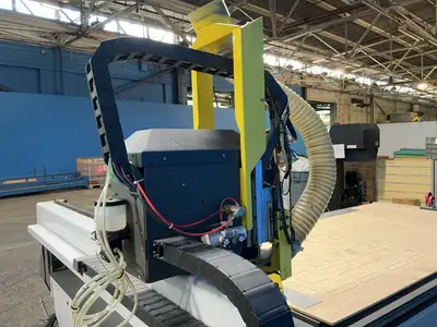 Used 2014 MULTICAM 300 CNC Routers Ohio US | HGR 24 #1520844
