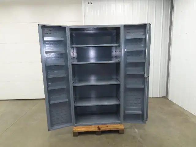 Used DURHAM _UNKNOWN_ Cabinets Indiana US | Arrow Industrial #1460344