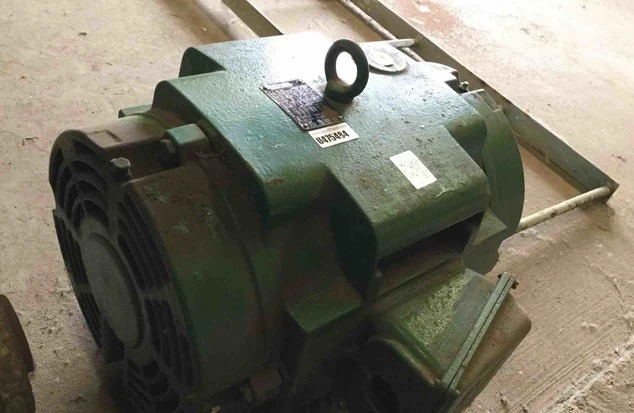 Weg 025180T3E284T 25 HP 1770 RPM 284T  Electric Motor